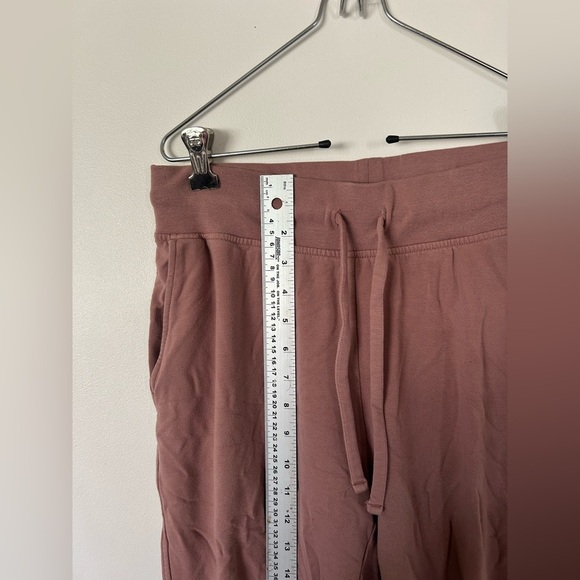 Knix Women's Size M Maroon Modal Joggers - Picture 3 of 6